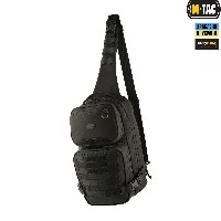 M-TAC РЮКЗАК ОДНОЛЯМОЧНИЙ ANT SLINGPACK ELITE BLACK