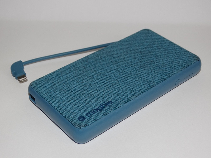 Зовнішній акумулятор mophie powerstation plus 6000mAh 