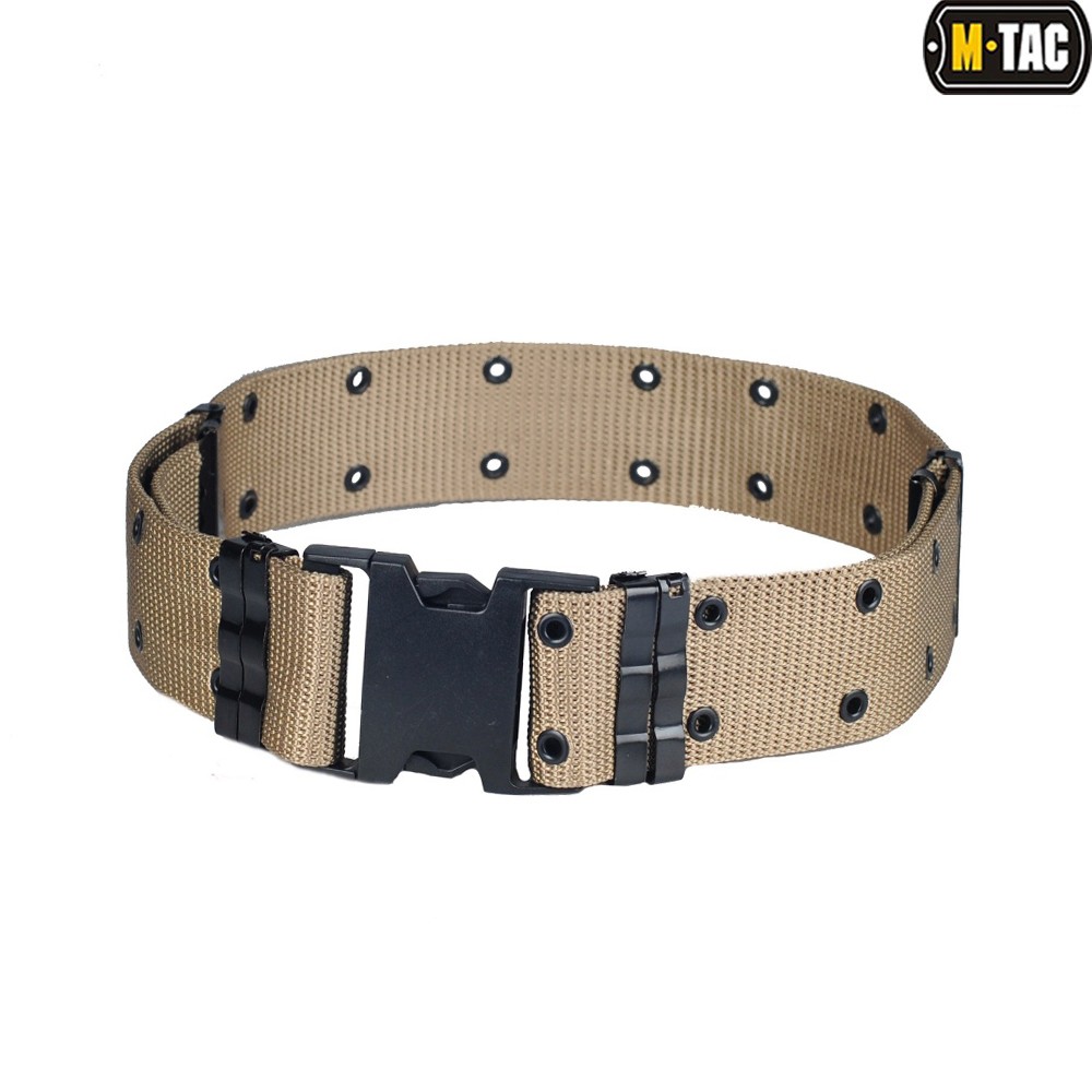 M-TAC РЕМІНЬ PISTOL BELT KHAKI