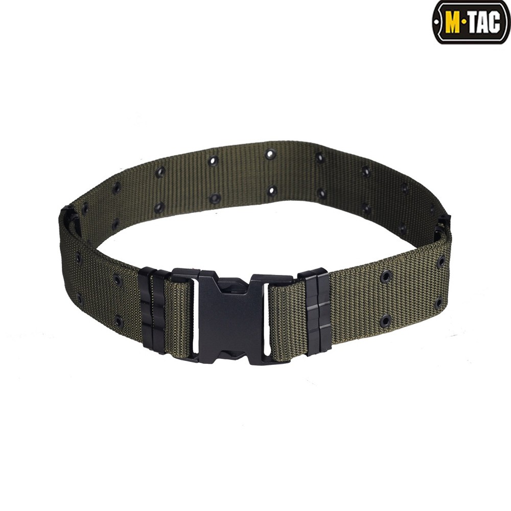 M-TAC РЕМІНЬ PISTOL BELT OLIVE