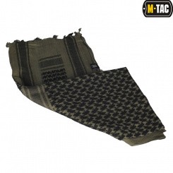 M-TAC ШАРФ ШЕМАГ FOLIAGE GREEN/BLACK