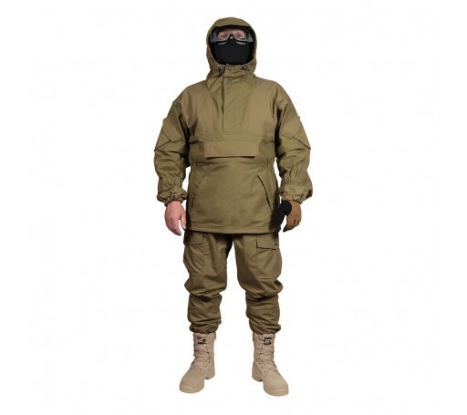 Костюм чоловічий Горка Альфа Анорак Olive