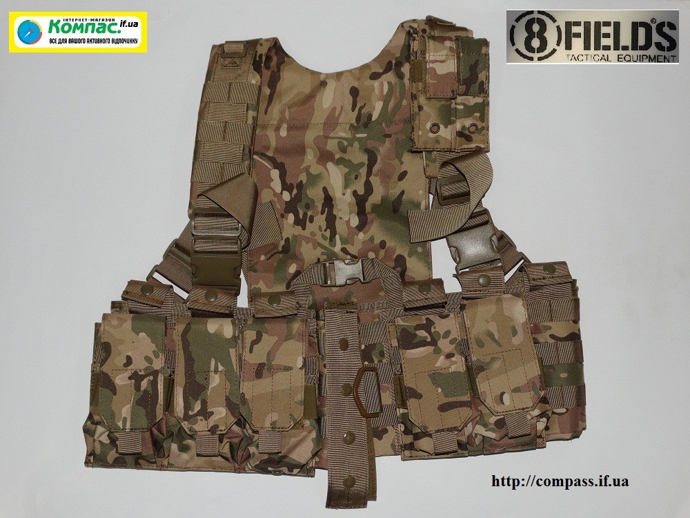 Розвантажувальний жилет Tactical Harness - MC