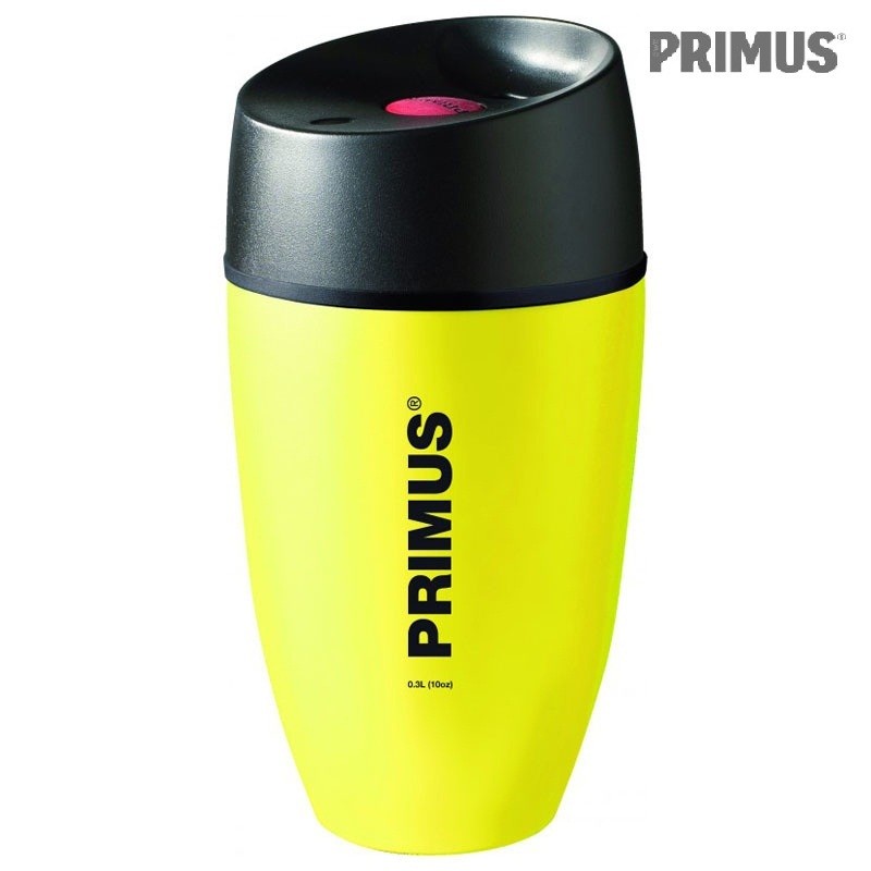 ТЕРМОКРУЖКА PRIMUS COMMUTER MUG 0,3_yellow