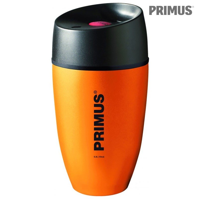 ТЕРМОКРУЖКА PRIMUS COMMUTER MUG 0,3_оранжевий