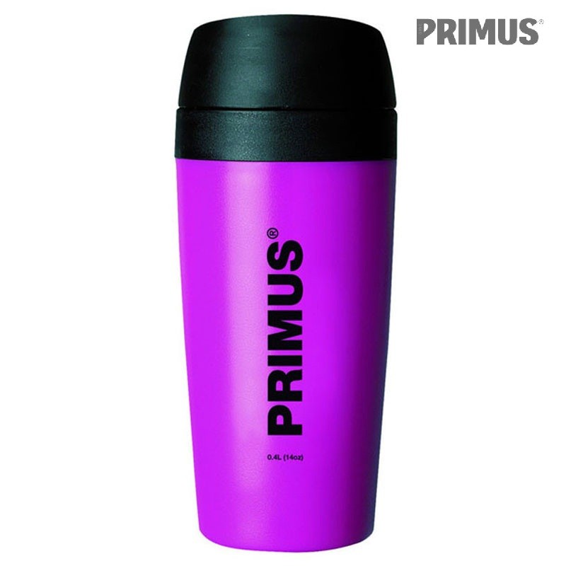 ТЕРМОКРУЖКА PRIMUS COMMUTER MUG 0,4_рожево/біла