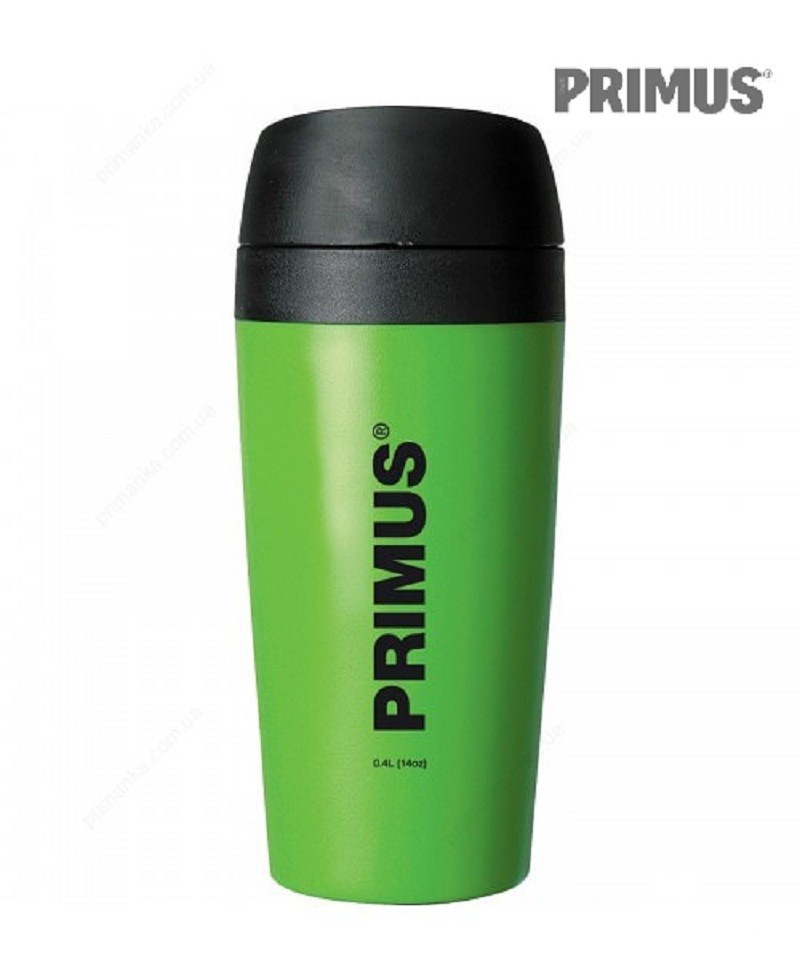 ТЕРМОКРУЖКА PRIMUS COMMUTER MUG 0,4_green