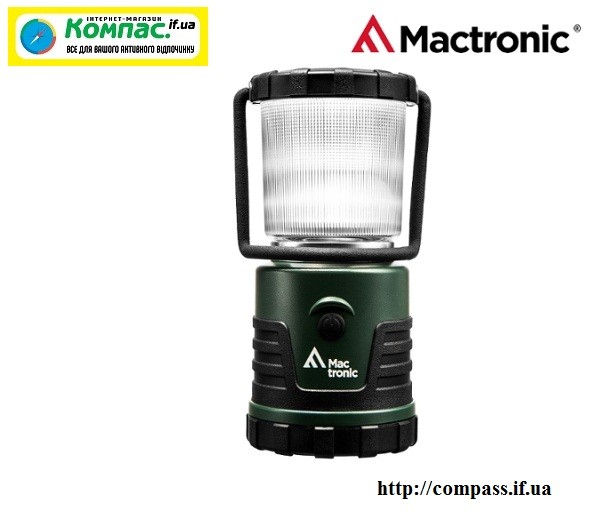 Кемпінговий ліхтар 250 Lumen