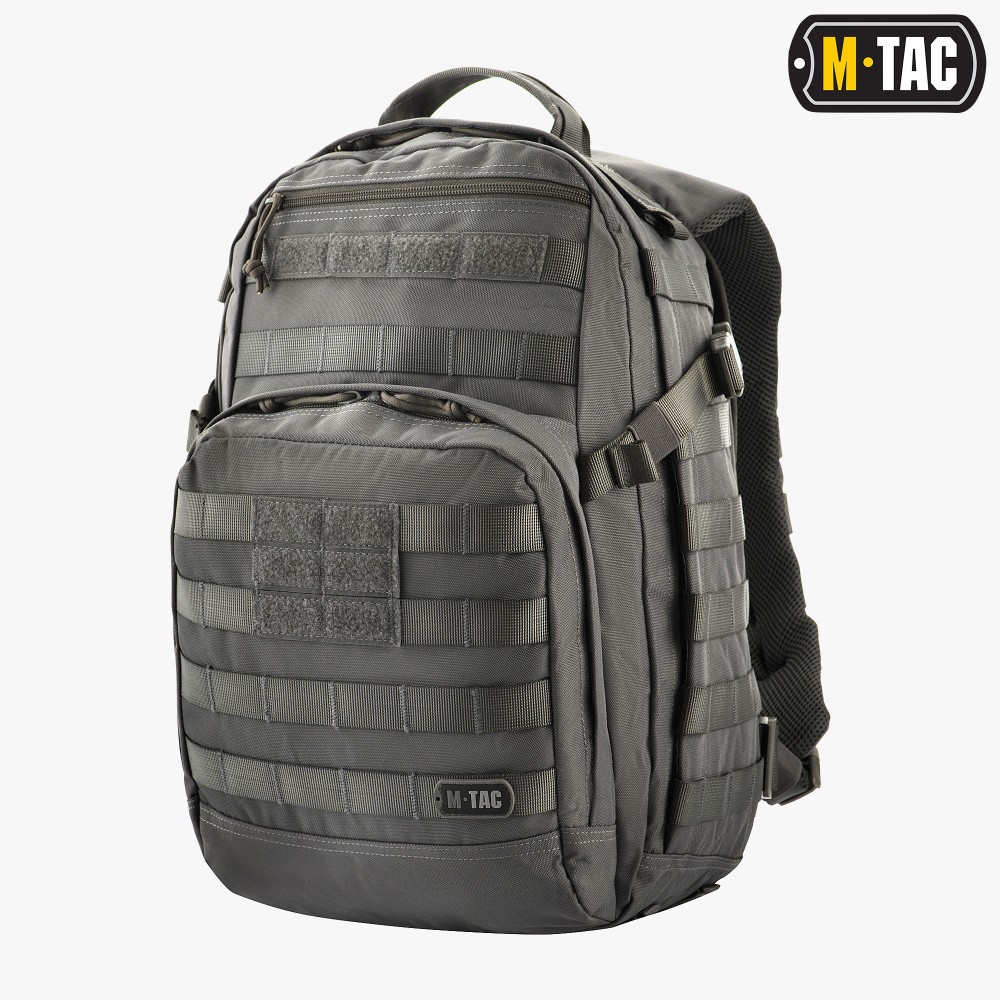 M-TAC РЮКЗАК SCOUT PACK GREY