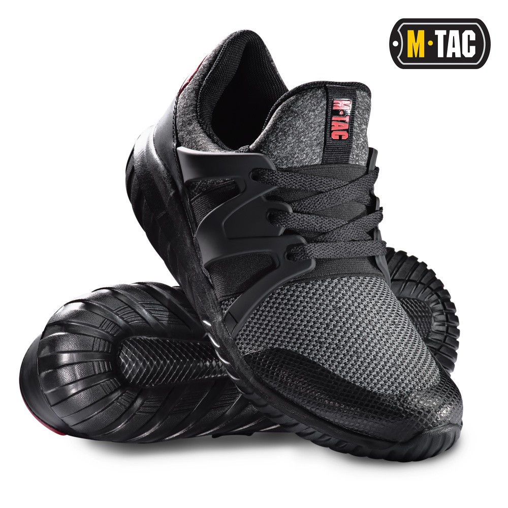 M-TAC КРАСОВКИ TRAINER PRO BLACK